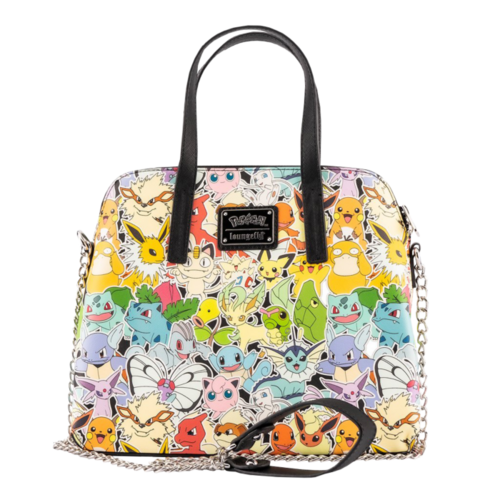 Pokemon - Ombre Crossbody