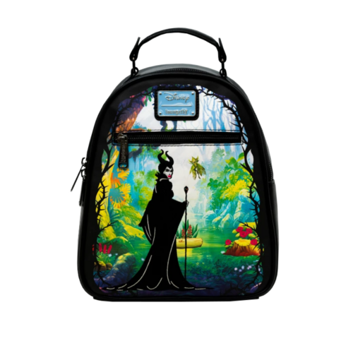 Sleeping Beauty - Maleficent Mini Backpack