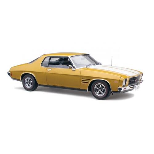 Classic Carlectables 18745 Holden HQ GTS Monaro - Sunburst Metallic - Scale 1:18