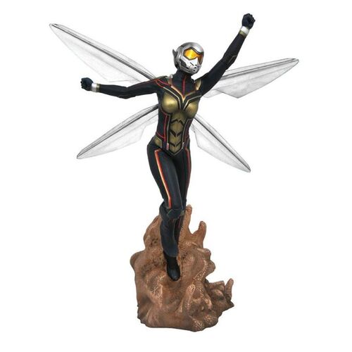Ant-Man and the Wasp - The Wasp PVC Gallery Diorama