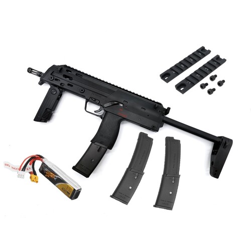 LDT MP7A1 Kit Metal SMG Gel Blaster