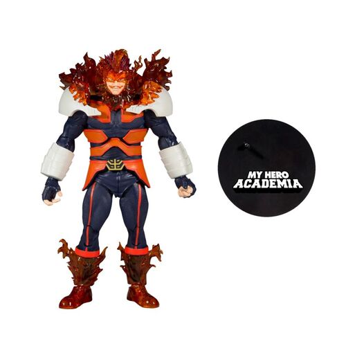 My Hero Academia - Endeavor- Wave 05 7" Action Figure