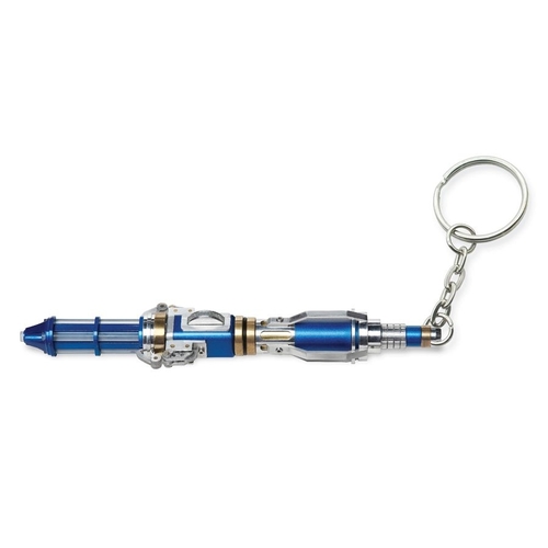 Doctor Who - Twelfth Doctor Sonic Screwdriver Keychain Torch