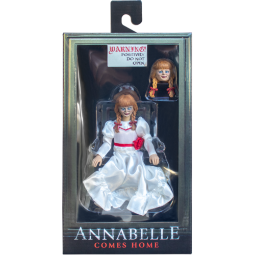 Conjuring - Annabelle 8" Clothed Action Figure