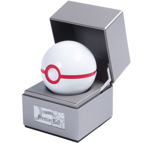 Pokemon - Premier Ball Prop Replica