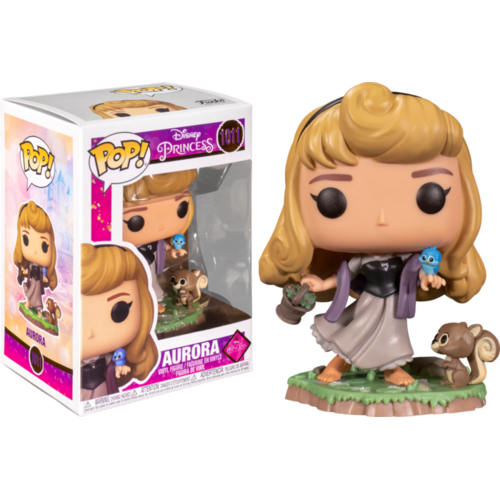 Sleeping Beauty - Aurora Ultimate Princess #1011 Pop! Vinyl