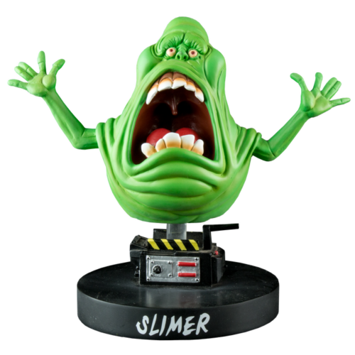 Ghostbusters - Slimer 7" Statue