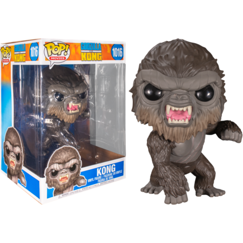Godzilla vs Kong - Kong 10" #1016 Pop! Vinyl