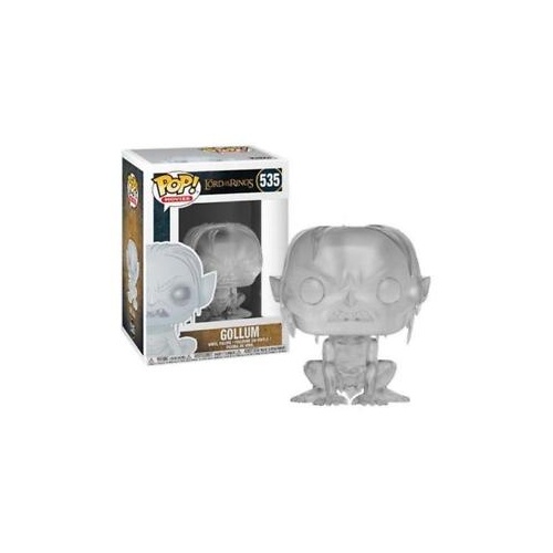 The Lord of the Rings - Gollum Invisible US Exclusive #535 Pop! Vinyl