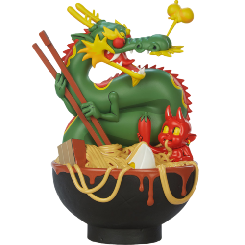 Sideshow Originals - Ramen Demon Designer Toy