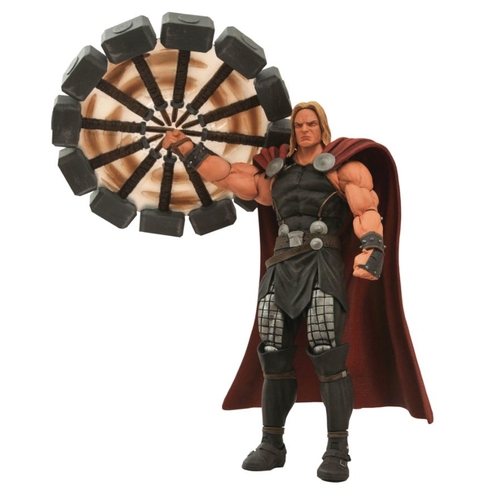 Thor - Mighty Thor Marvel Select Action Figure