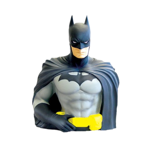 Batman - Batman Bust Bank