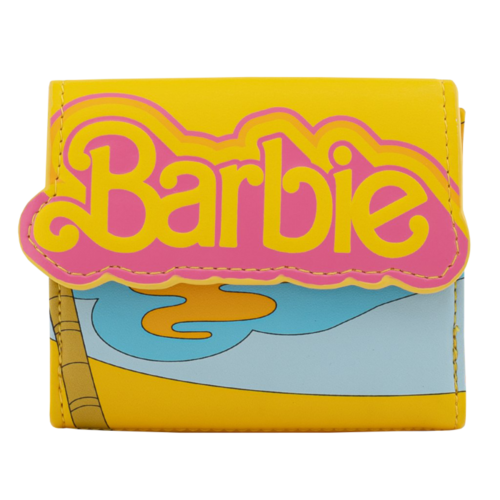 Barbie - Fun in the Sun Flap Purse