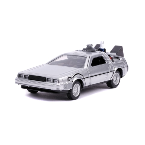 Back to the Future Part II - Delorean 1:32 Scale Hollywood Ride