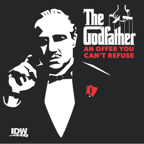The Godfather - A Mafia Style Card Game