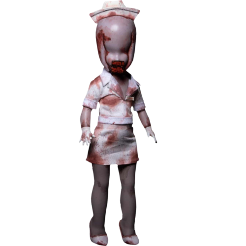 LDD Presents - Silent Hill 2 Bubble Head Nurse