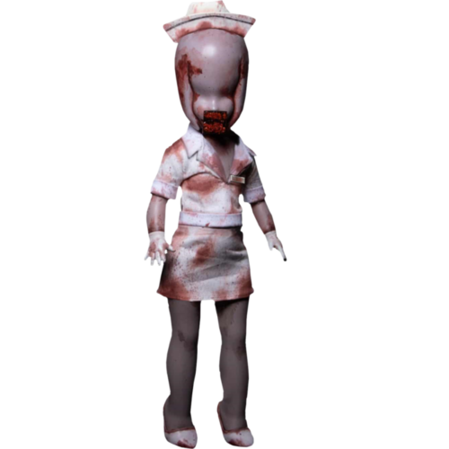 LDD Presents - Silent Hill 2 Bubble Head Nurse