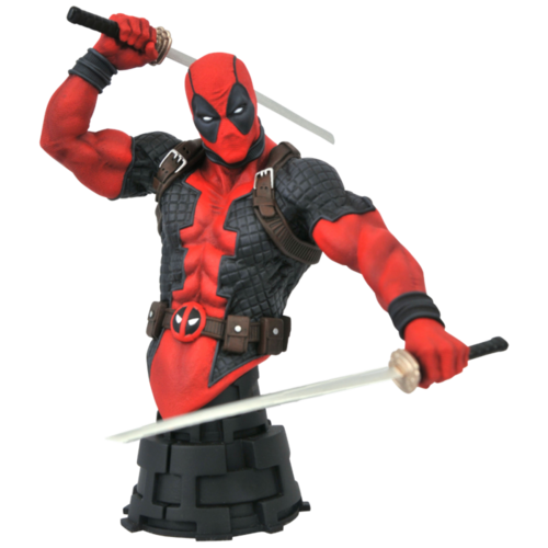 Deadpool - Deadpool Mini Bust