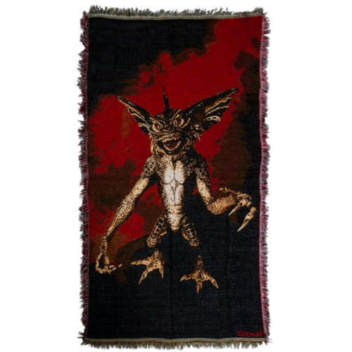 Gremlins 2: The New Batch - Mohawk Throw Rug (92 x 147cm)