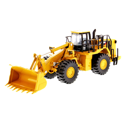 CAT 1:64 Diecast 988H Wheel Loader AKT85697