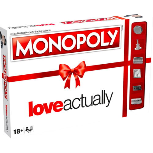 Monopoly - Love Actually Edition