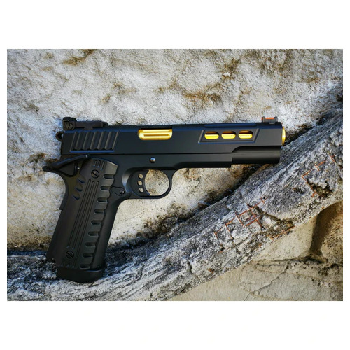 Golden Eagle 3368 Co2 Metal GBB Blaster Pistol