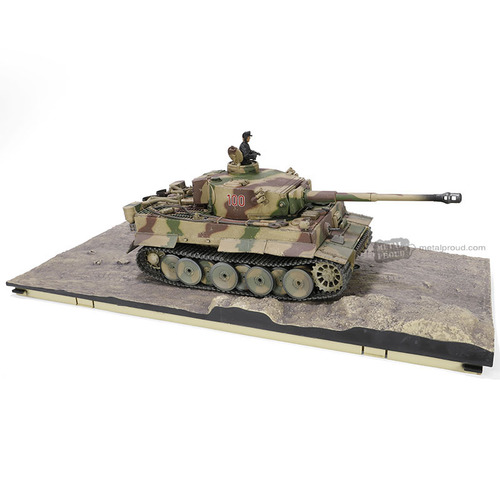 MP-912043C 1/32 [Engine Plus Series] - German Sd.Kfz.181 PzKpfw VI Tiger Ausf. E heavy tank Tiger I