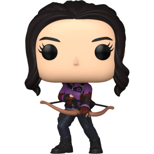 Hawkeye - Kate Bishop US Exclusive Pop! Vinyl