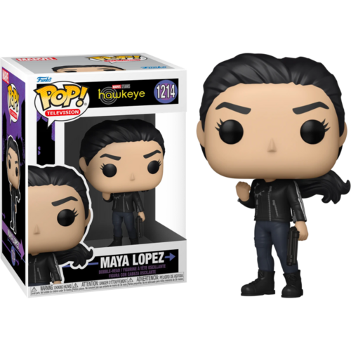 Hawkeye - Maya Lopez #1214 Pop! Vinyl