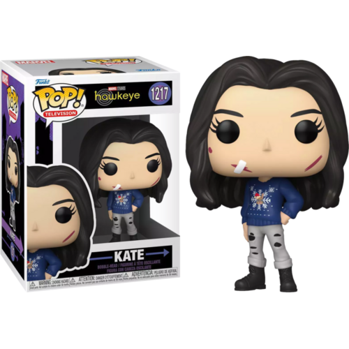 Hawkeye - Kate Christmas Sweater US Exclusive #1217 Pop! Vinyl