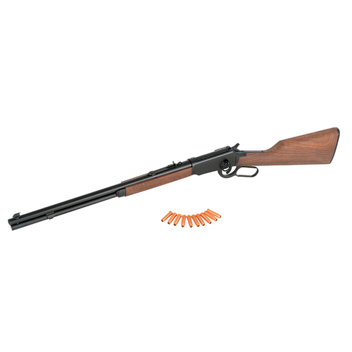 Double Bell Winchester M18 Real Wood CO2 Rifle Gel Blaster