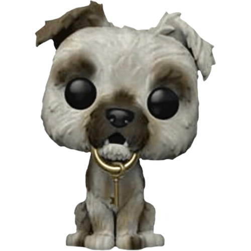 Disney World - Pirates of the Caribbean Dog Flocked 50th Anniversary US Exclusive Pop! Vinyl