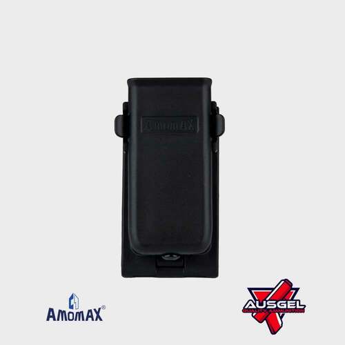 Amomax Universal Single Mag Pouch (Black) for Gel Blaster