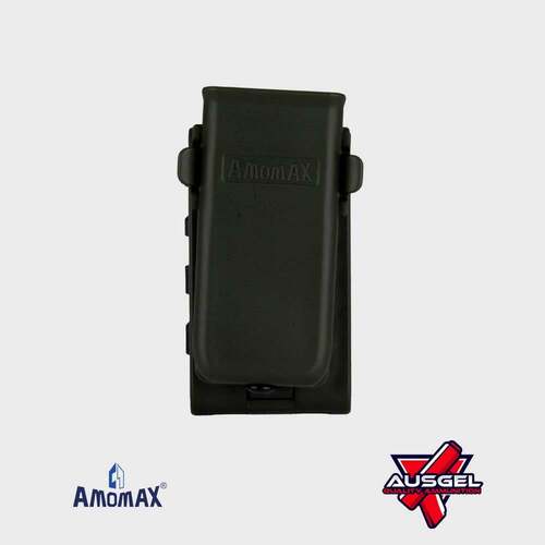 Amomax Universal Single Mag Pouch (OD Green) for Gel Blasters