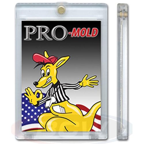 PRO-MOLD Card Holder Trading Card Protector 50 Point