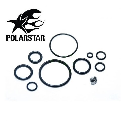 Polarstar HPA Jack Oring Set for Gel Blaster