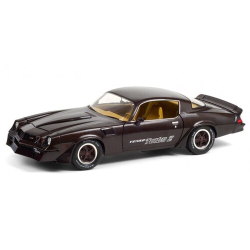 Greenlight GL13593 1:18 Brown 1981 Chev Z/28 Yenko Turbo Z