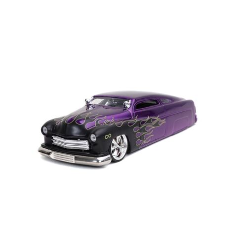 Big time mussle JA32305 1:24 BTM 1951 Mercury