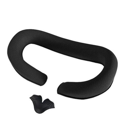 Upgraded Sponge Foam Padding for DJI FPV Goggle V2 #FP-FP06 Black