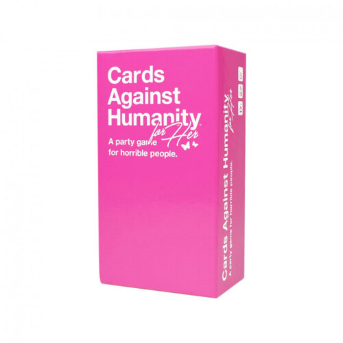 Cards Against Humanity "For Her" Limited Edition