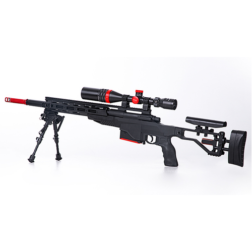 Remington A6 Sniper Shell Ejecting Gel Blaster