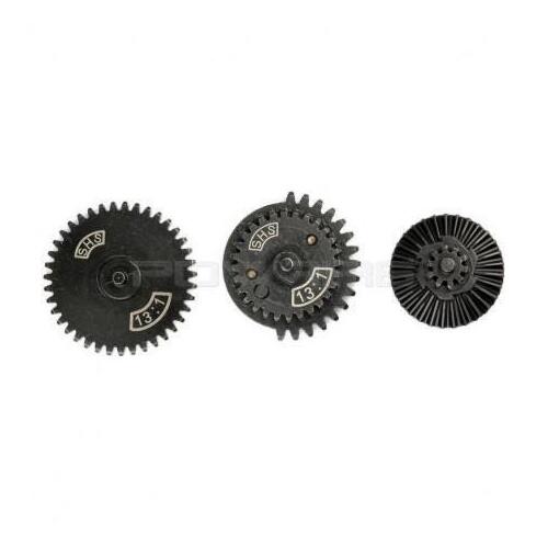SHS 13:1 Gear Set  Authentic for Gel Blaster