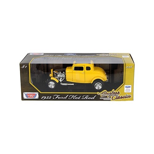 Timeless Classics - 1:18 1932 Ford Hot Rod (American Classics) #73172