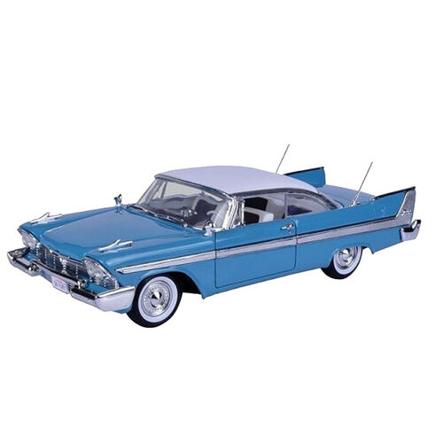 Timeless Classics - 1:18 1958 Plymouth Fury (American Classics) #73115