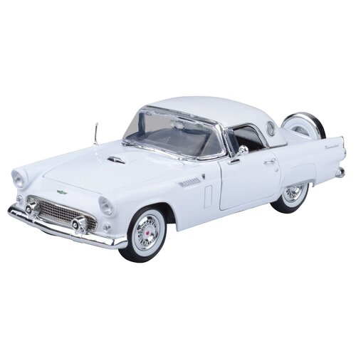 Timeless Classics - 1:18 1956 Ford Thunderbird Hardtop (American Classics) #73176