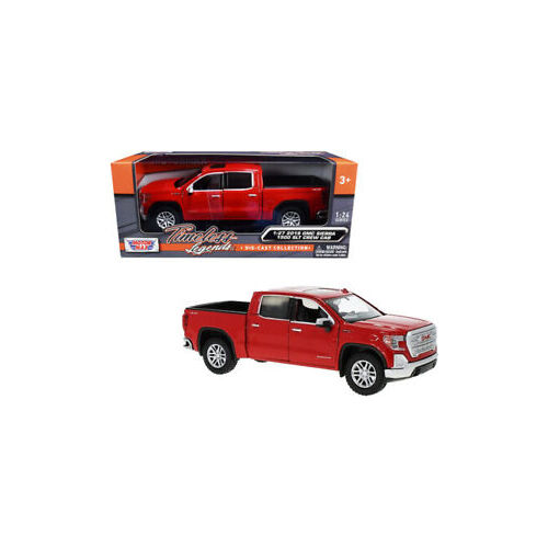 Timeless Classics - 1:27 2019 GMC Sierra 1500 SLT Crew Cab #79361