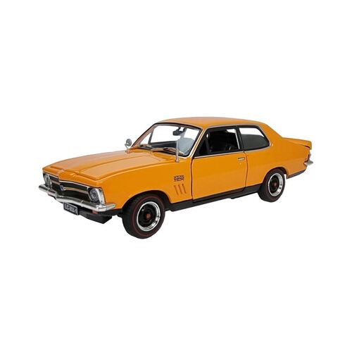 Dda32842-2 DDA Collectibles Torana LC GTR XU1 Orange 1:32 Scale Diecast Model