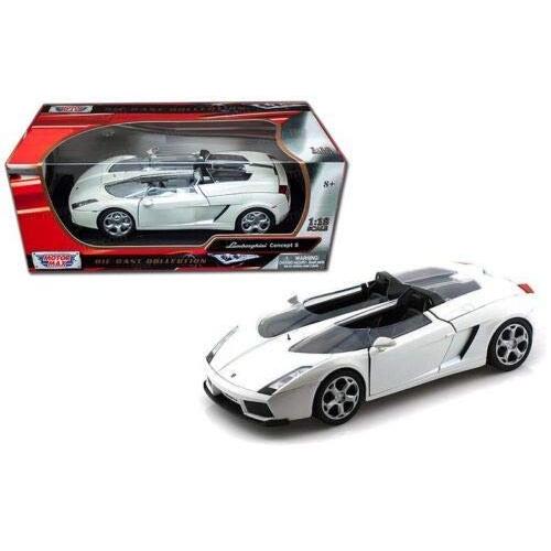 MX79156  Motormax 1:18 Lamborghini Concept S Diecast Car
