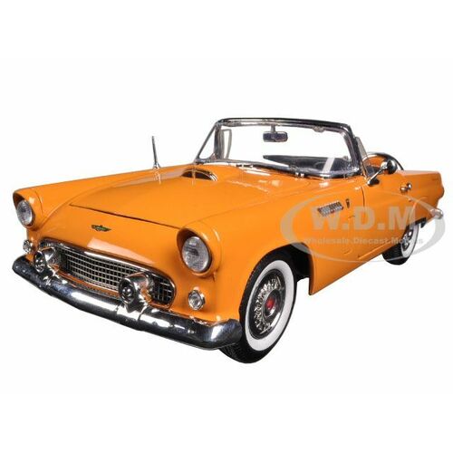 Timeless Classics - 1:24 1956 Ford Thunderbird Convertible  (American Classics) #73215