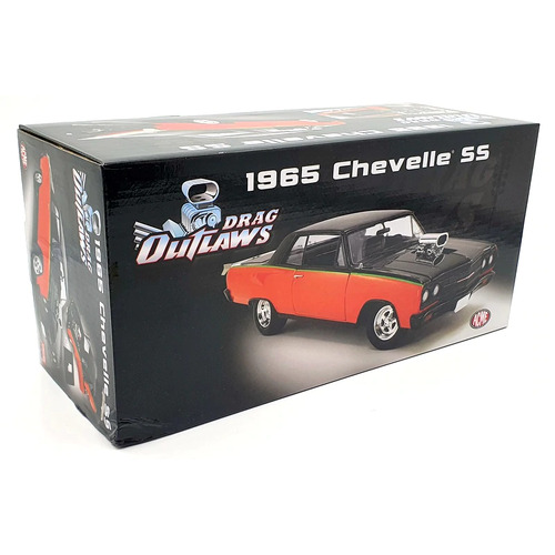 ACME 1965 Chevelle SS  1:18 Scale Drag Outlaws A1805309